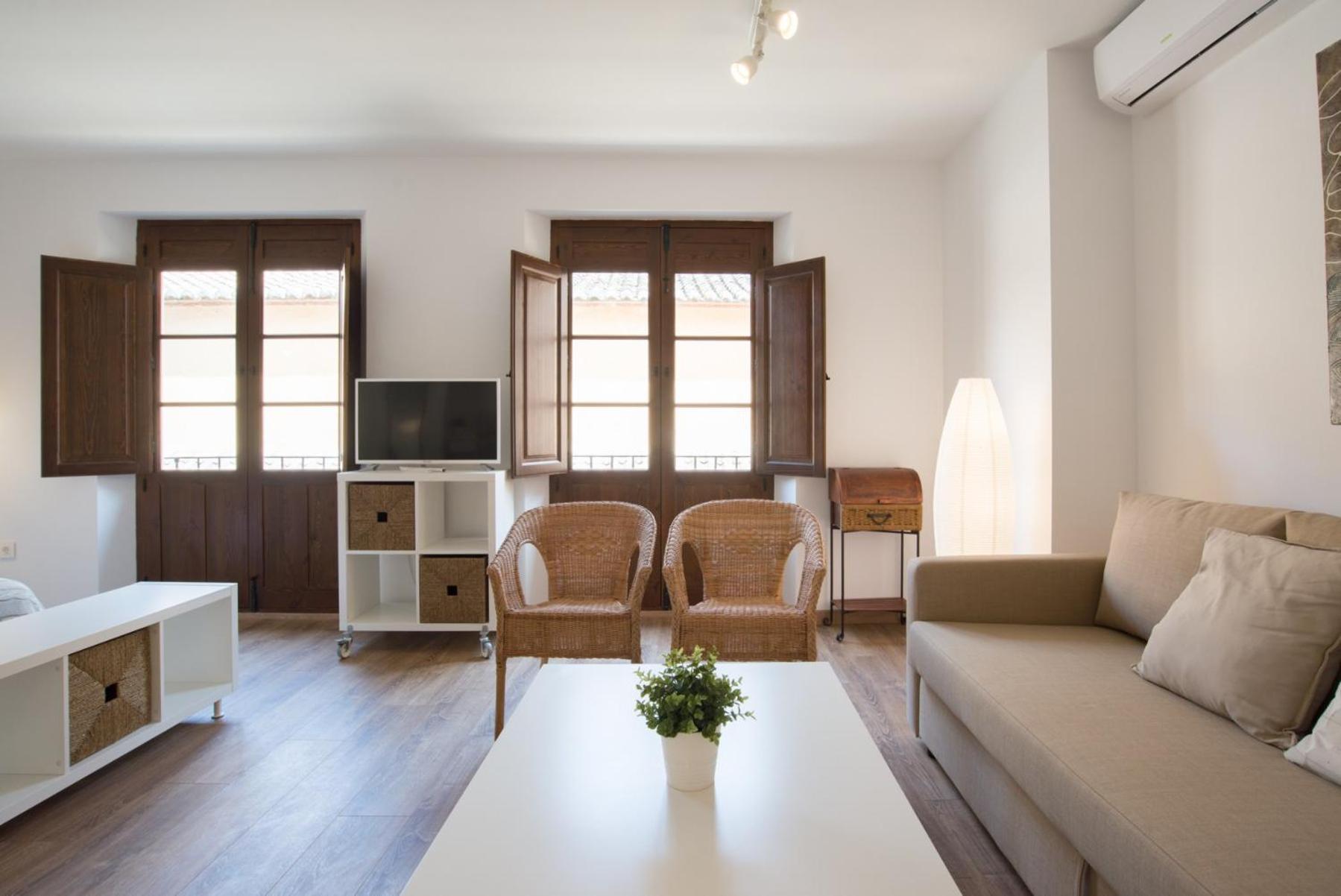 Santiago Premium Loft II Διαμέρισμα Μάλαγα Εξωτερικό φωτογραφία