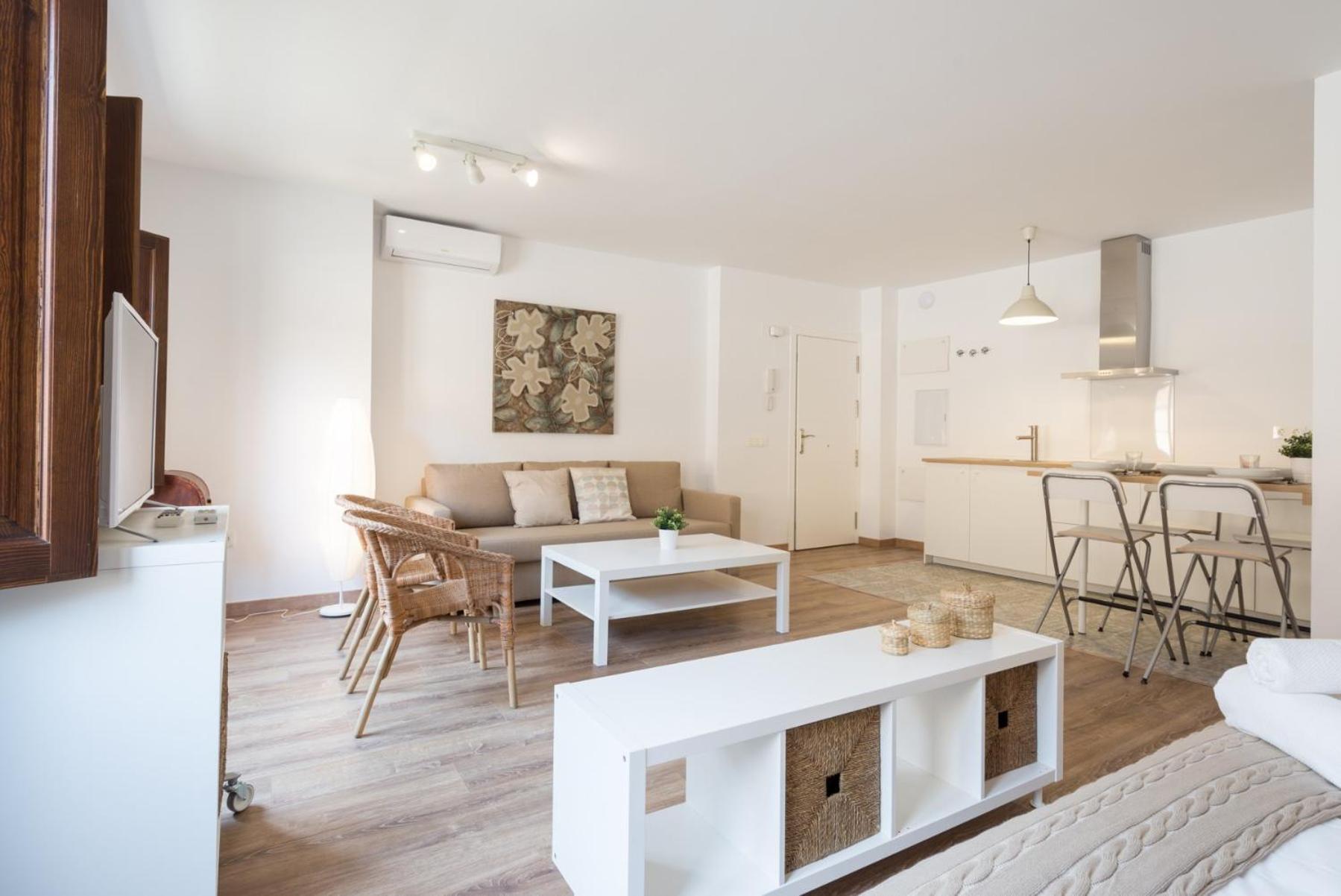 Santiago Premium Loft II Διαμέρισμα Μάλαγα Εξωτερικό φωτογραφία